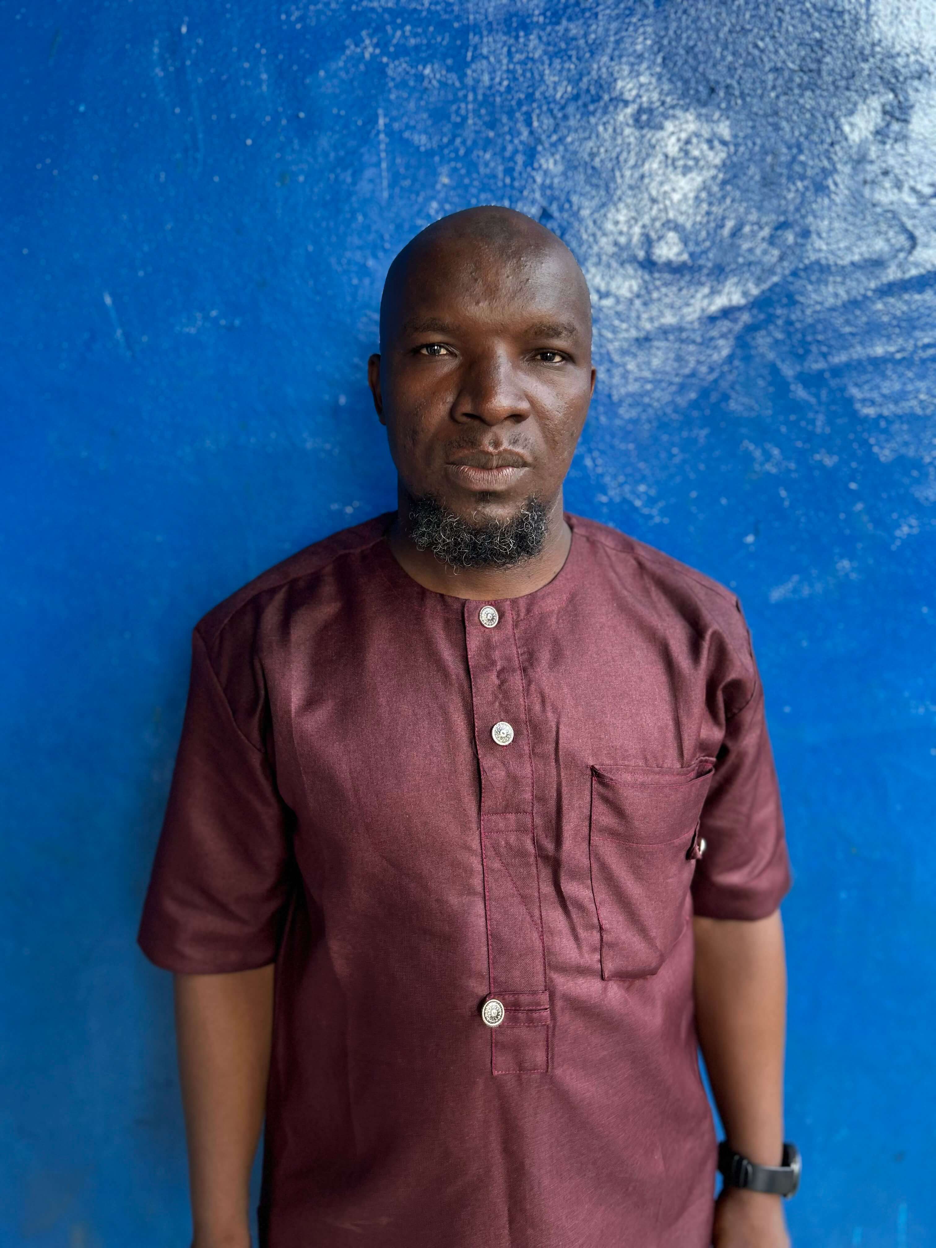 Mr. Bangalee A. Trawally