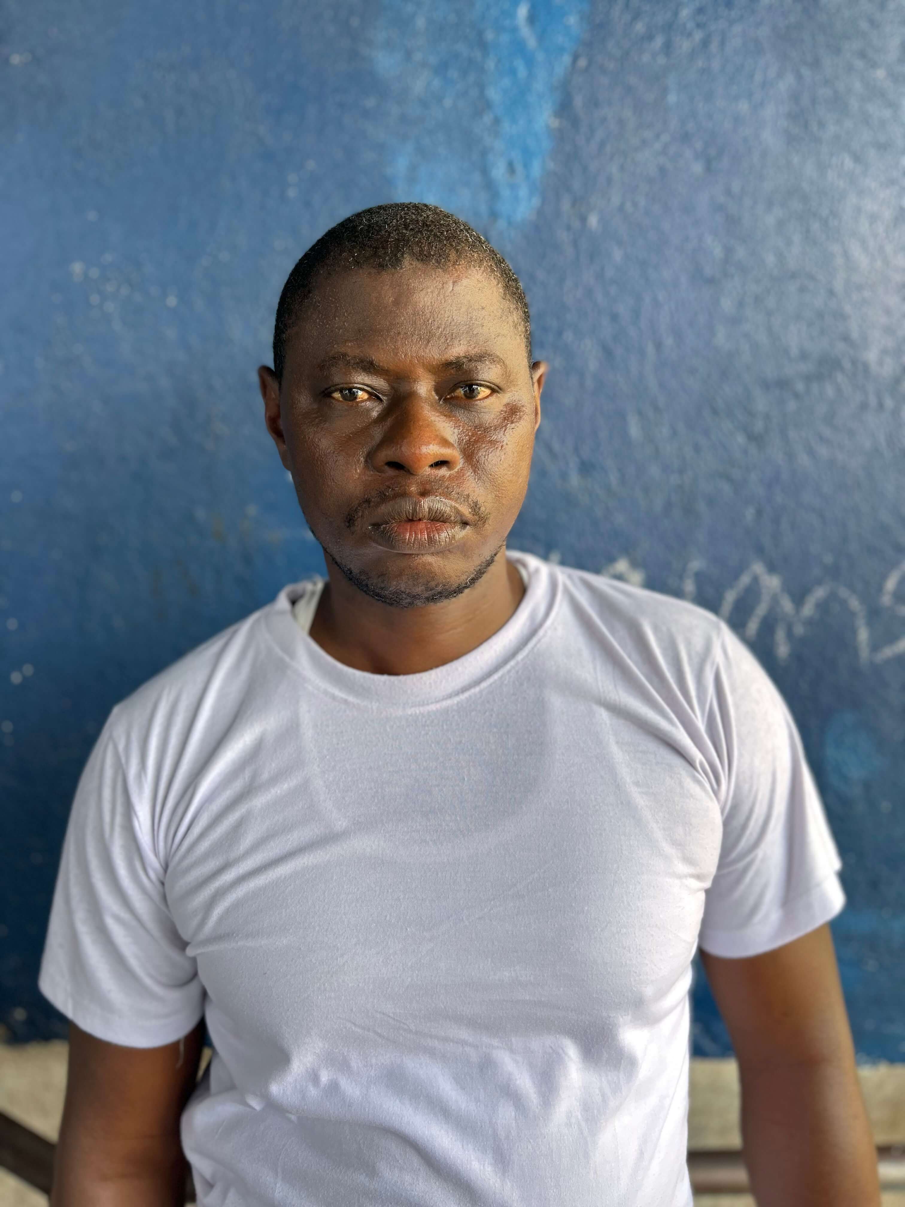 Mr. Swaliho M. Donzo